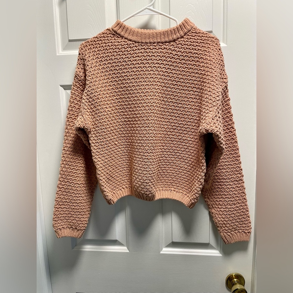 2/$15 UNIVERSAL THREAD Cotton Sweater